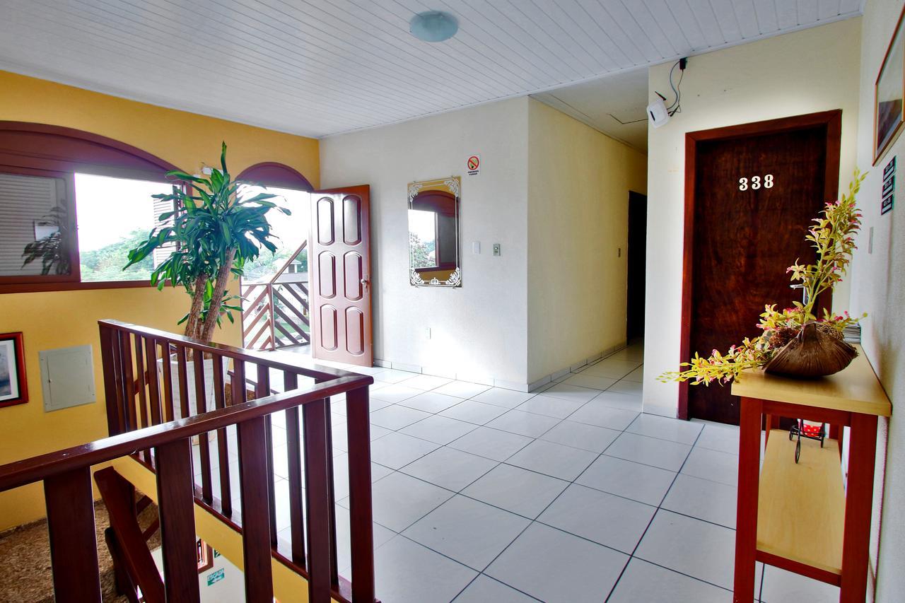 Hotel Vinte Sapiranga Dış mekan fotoğraf