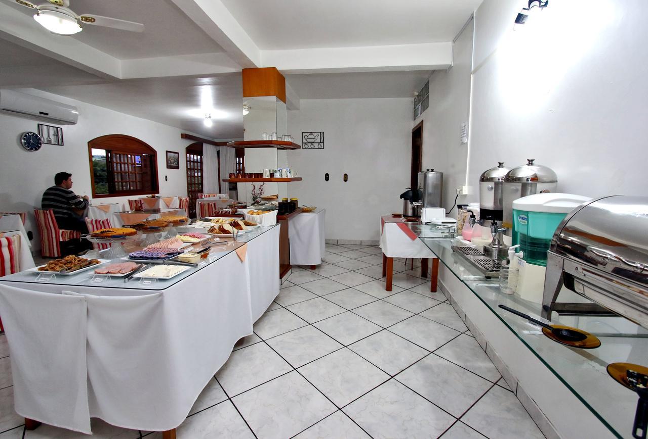 Hotel Vinte Sapiranga Dış mekan fotoğraf