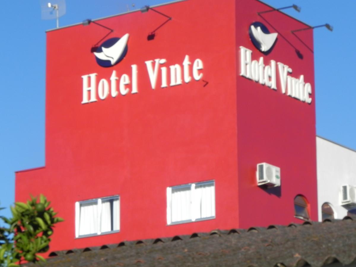 Hotel Vinte Sapiranga Dış mekan fotoğraf