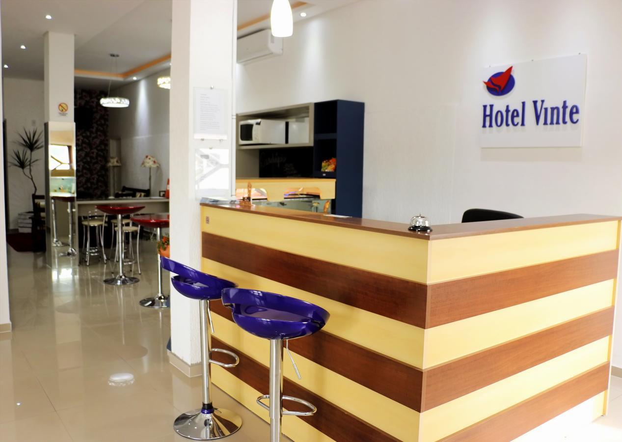 Hotel Vinte Sapiranga Dış mekan fotoğraf